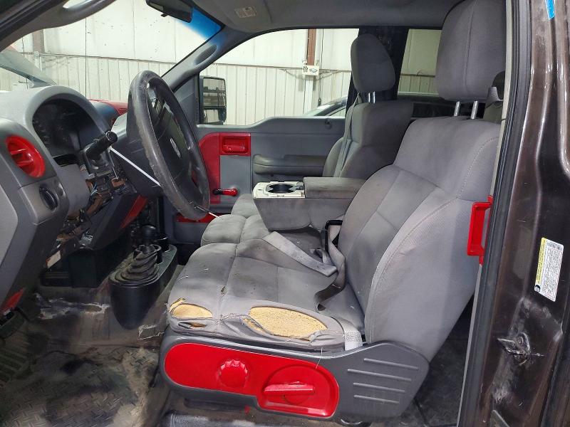 Продажа на аукционе авто 2005 Ford F150, vin: 1FTRX14W85FA18984, номер лота: 68586206