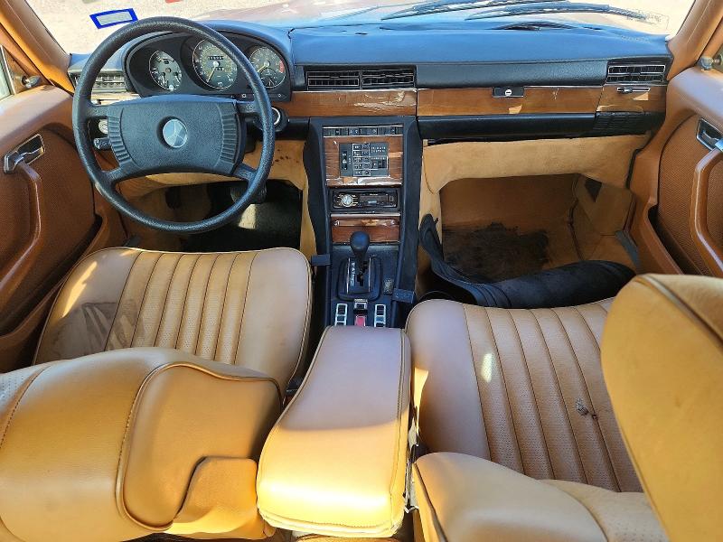 Продаж на аукціоні авто 1977 Mercedes-benz 450 Sel, vin: 11603312069222, номер лоту: 68151656