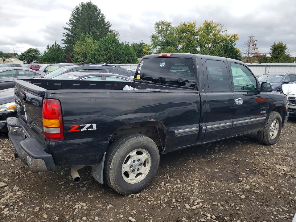 Aukcja sprzedaży 2001 Chevrolet Silverado, vin: 2GCEK19T611189472, numer aukcji: 71019526