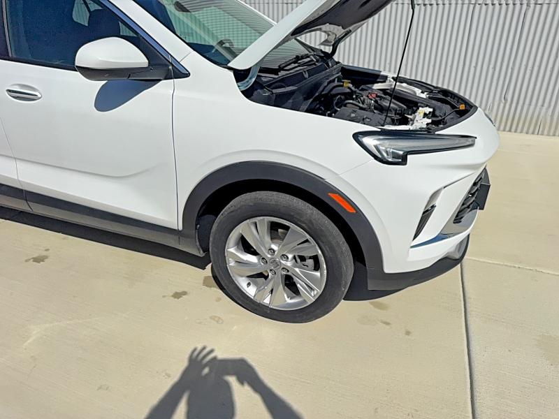Продажа на аукционе авто 2025 Buick Encore Gx, vin: KL4AMBSL2SB143528, номер лота: 67921836