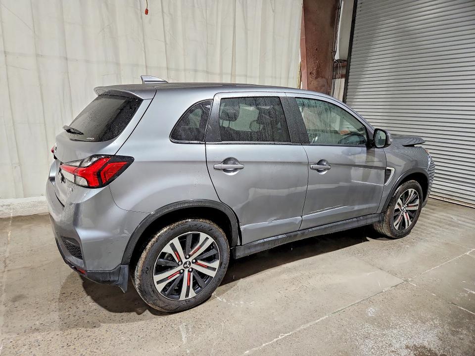 2026 Mitsubishi Outlander Sport მანქანა იყიდება აუქციონზე, vin: JA4ARUAUXTU014658, აუქციონის ნომერი: 69000336