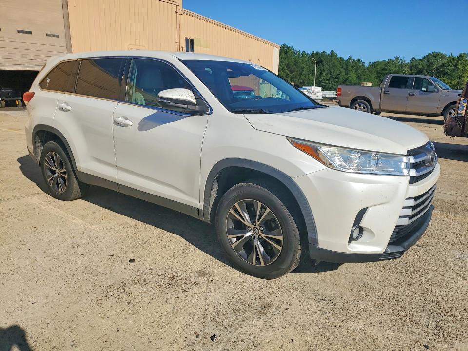 65966496 :رقم المزاد ، 5TDZZRFH7KS325324 vin ، 2019 Toyota Highlander مزاد بيع