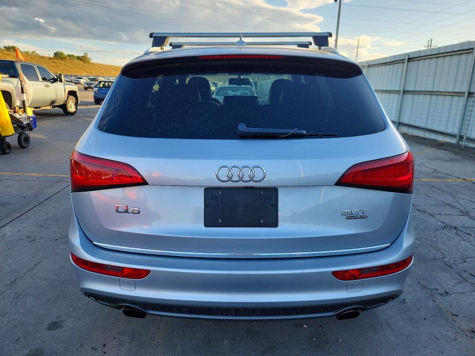 68245266 :رقم المزاد ، WA1D7AFP9GA032144 vin ، 2016 Audi Q5 مزاد بيع