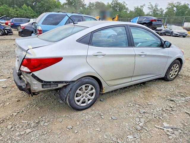 Продажа на аукционе авто 2014 Hyundai Accent, vin: KMHCT4AE2EU774395, номер лота: 66537506