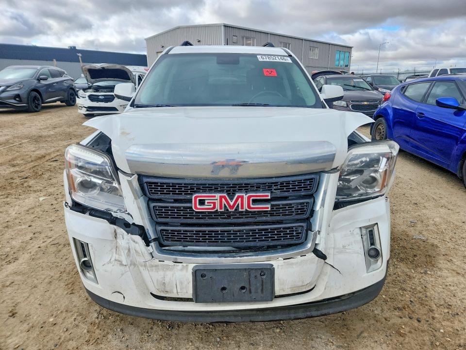 2015 Gmc Terrain მანქანა იყიდება აუქციონზე, vin: 2GKFLWEK9F6429835, აუქციონის ნომერი: 67852146