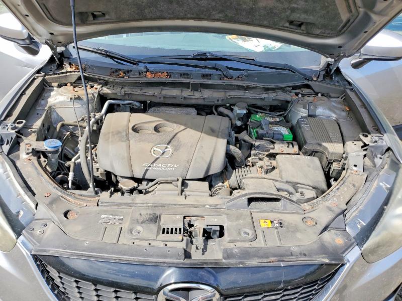 Продаж на аукціоні авто 2014 Mazda Cx-5, vin: JM3KE2BEXE0423200, номер лоту: 68344006