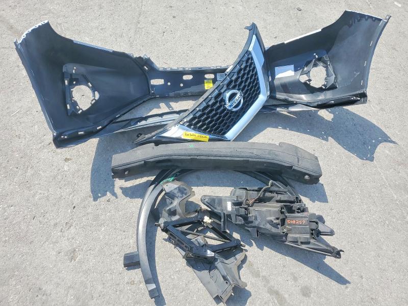 67820466 :رقم المزاد ، 5N1AZ2MJ8KN132983 vin ، 2019 Nissan Murano مزاد بيع