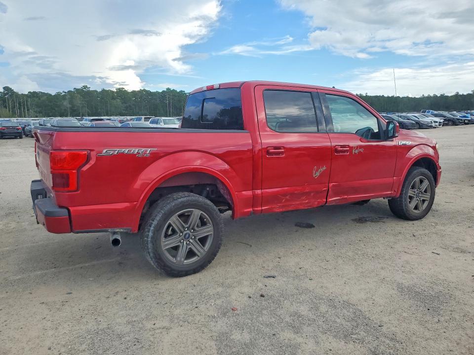 Aukcja sprzedaży 2020 Ford F150, vin: 1FTEW1E45LFC70817, numer aukcji: 67153906