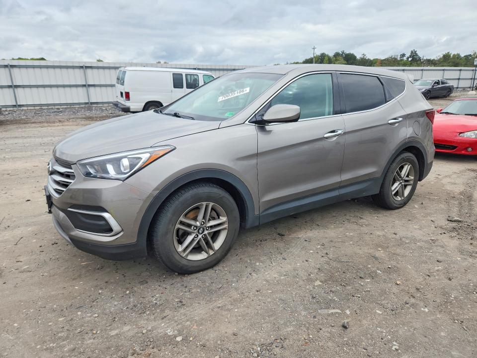Aukcja sprzedaży 2018 Hyundai Santa Fe Sport, vin: 5NMZTDLB8JH090714, numer aukcji: 70035106