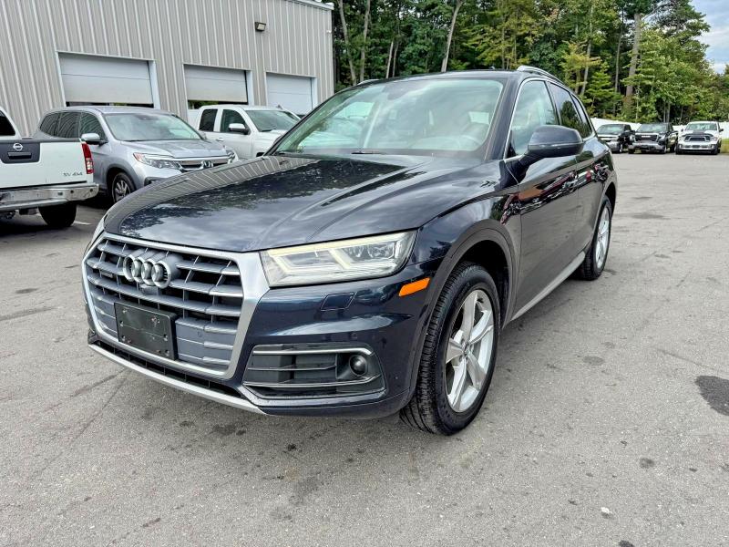 2020 Audi Q5 მანქანა იყიდება აუქციონზე, vin: WA1CNAFY5L2079797, აუქციონის ნომერი: 68627316