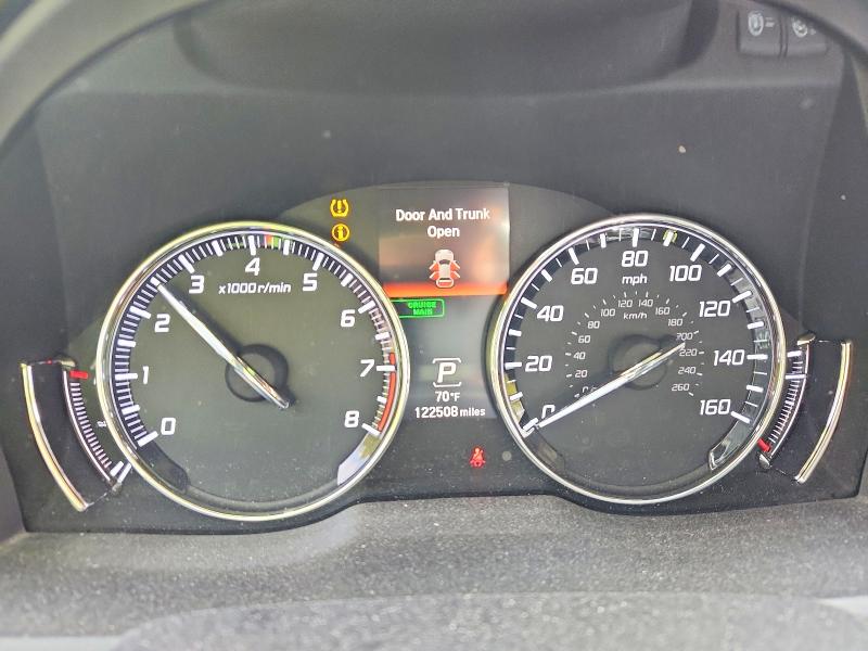 Продажа на аукционе авто 2015 Acura Rlx, vin: JH4KC1F58FC000195, номер лота: 70744356