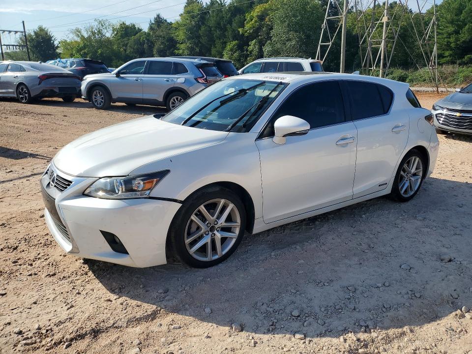 Продажа на аукционе авто 2016 Lexus Ct, vin: JTHKD5BH5G2274109, номер лота: 67428636