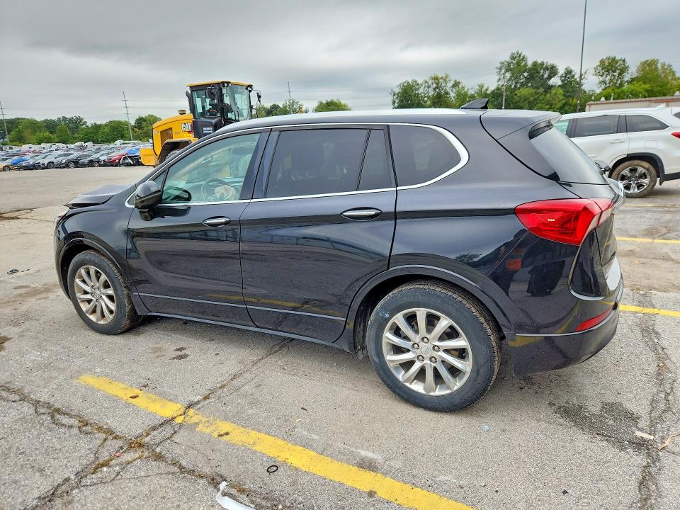 Продажа на аукционе авто 2020 Buick Envision, vin: LRBFXCSA6LD032380, номер лота: 69877906
