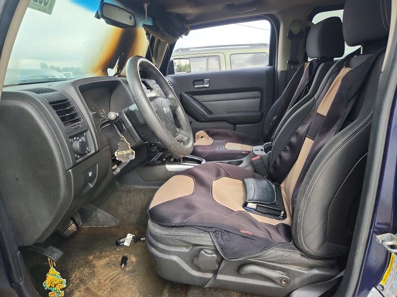 Продажа на аукционе авто 2007 Hummer H3, vin: 5GTDN13EX78220802, номер лота: 68203786
