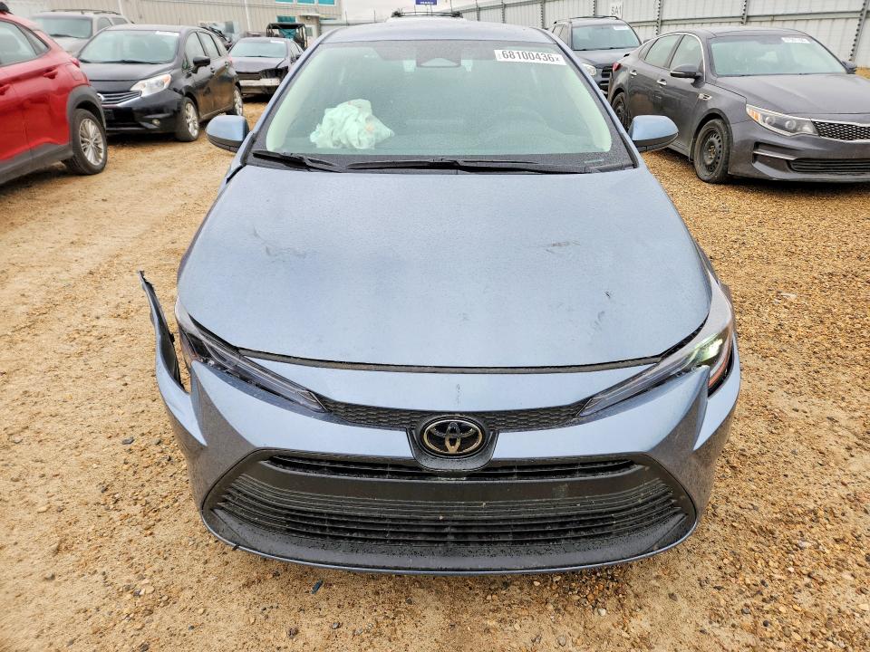 Продажа на аукционе авто 2026 Toyota Corolla, vin: 5YFB4MDE8TP481412, номер лота: 68100436