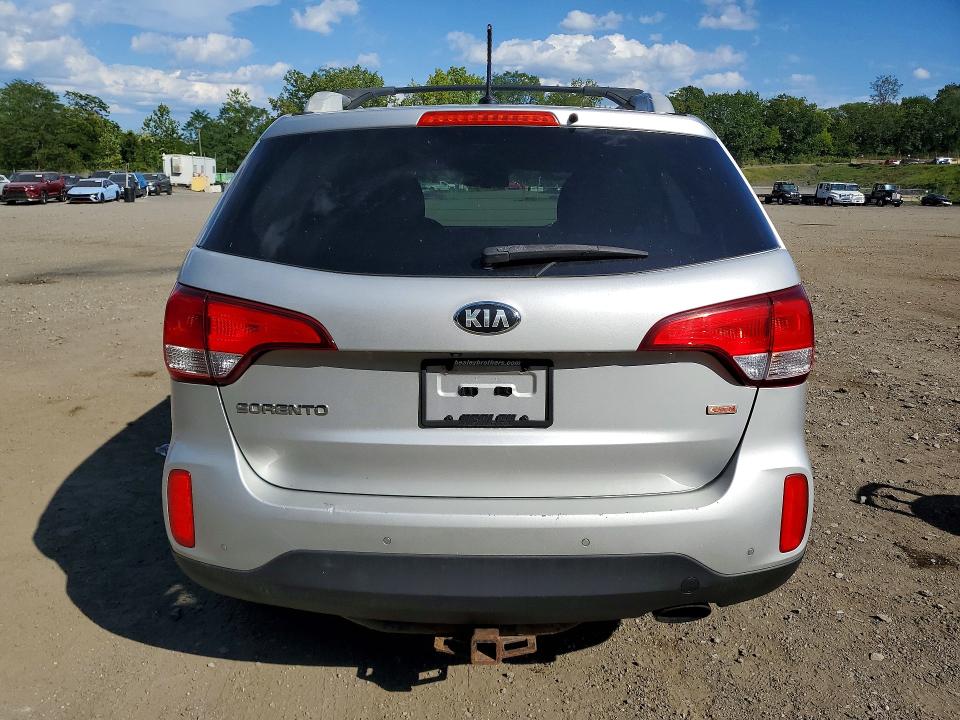 Aukcja sprzedaży 2015 Kia Sorento, vin: 5XYKTDA61FG639596, numer aukcji: 67478456