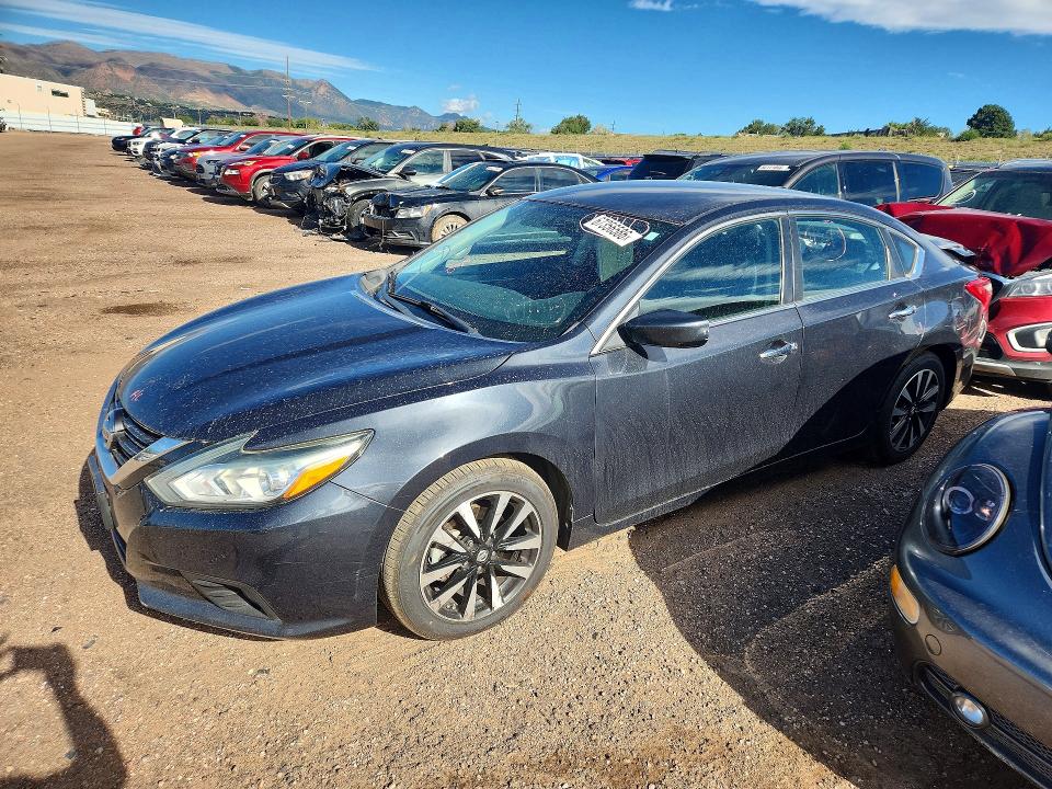 Aukcja sprzedaży 2018 Nissan Altima, vin: 1N4AL3AP7JC126256, numer aukcji: 67356586