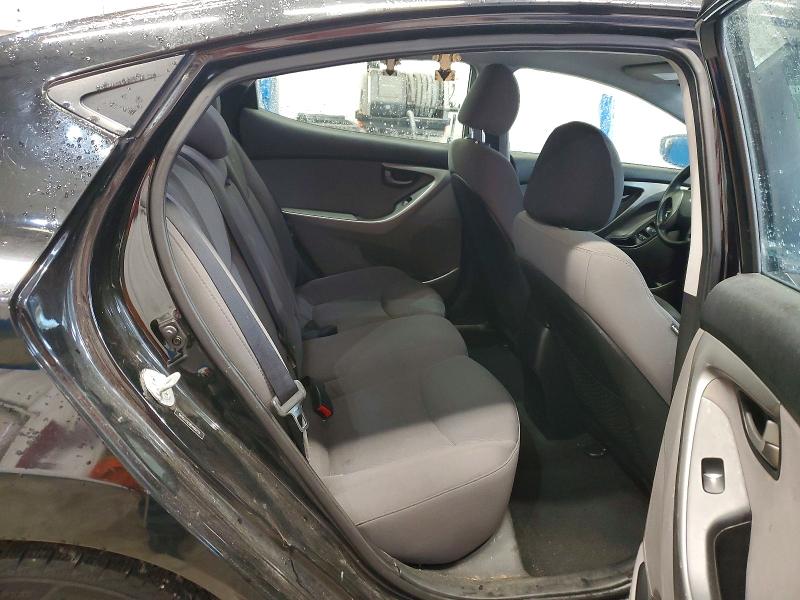 2014 Hyundai Elantra მანქანა იყიდება აუქციონზე, vin: 5NPDH4AE0EH490476, აუქციონის ნომერი: 71255606