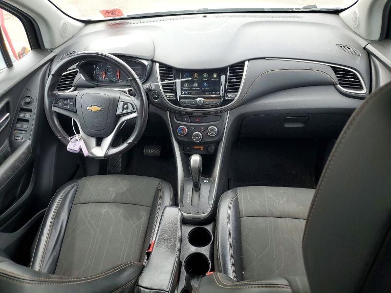 Продажа на аукционе авто 2019 Chevrolet Trax, vin: KL7CJPSB1KB755969, номер лота: 66965056