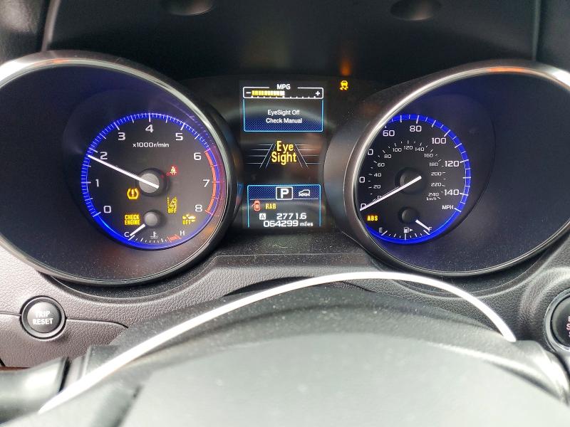 70037186 :رقم المزاد ، 4S4BSANC7H3263538 vin ، 2017 Subaru Outback مزاد بيع