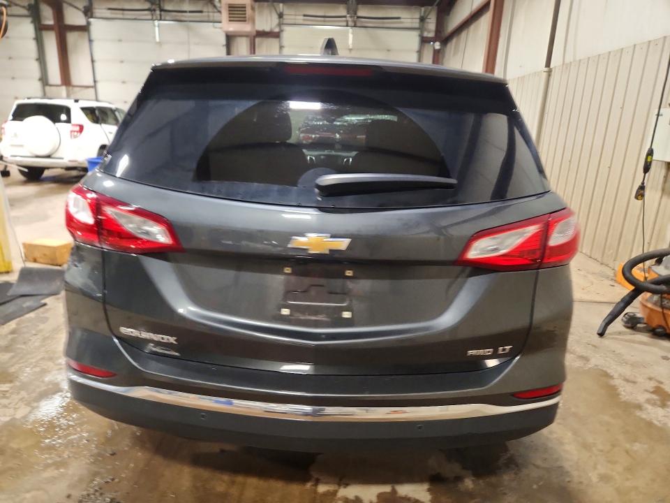 67498616 :رقم المزاد ، 3GNAXUEV2ML348314 vin ، 2021 Chevrolet Equinox مزاد بيع