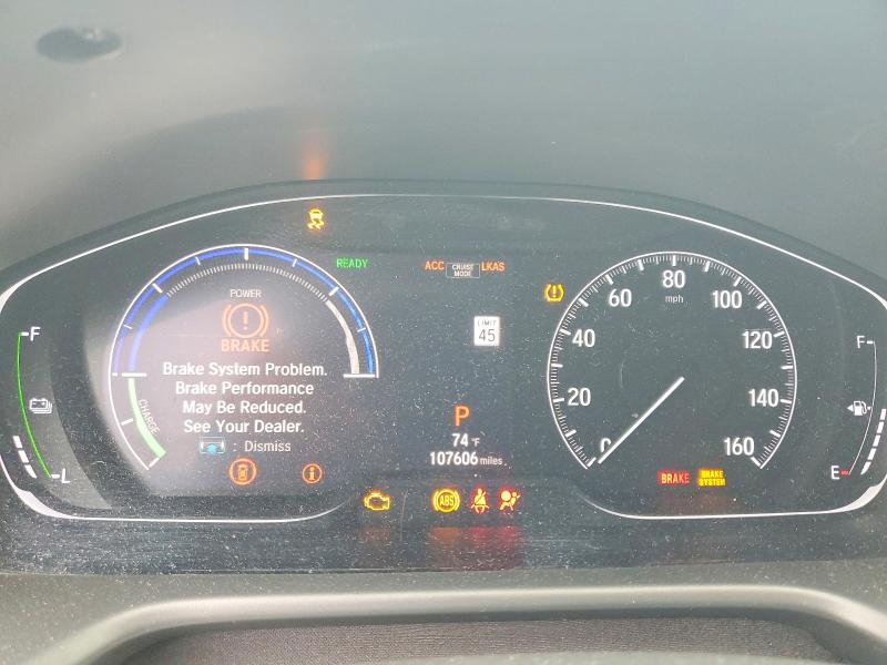 2019 Honda Accord მანქანა იყიდება აუქციონზე, vin: 1HGCV3F45KA006496, აუქციონის ნომერი: 70236106