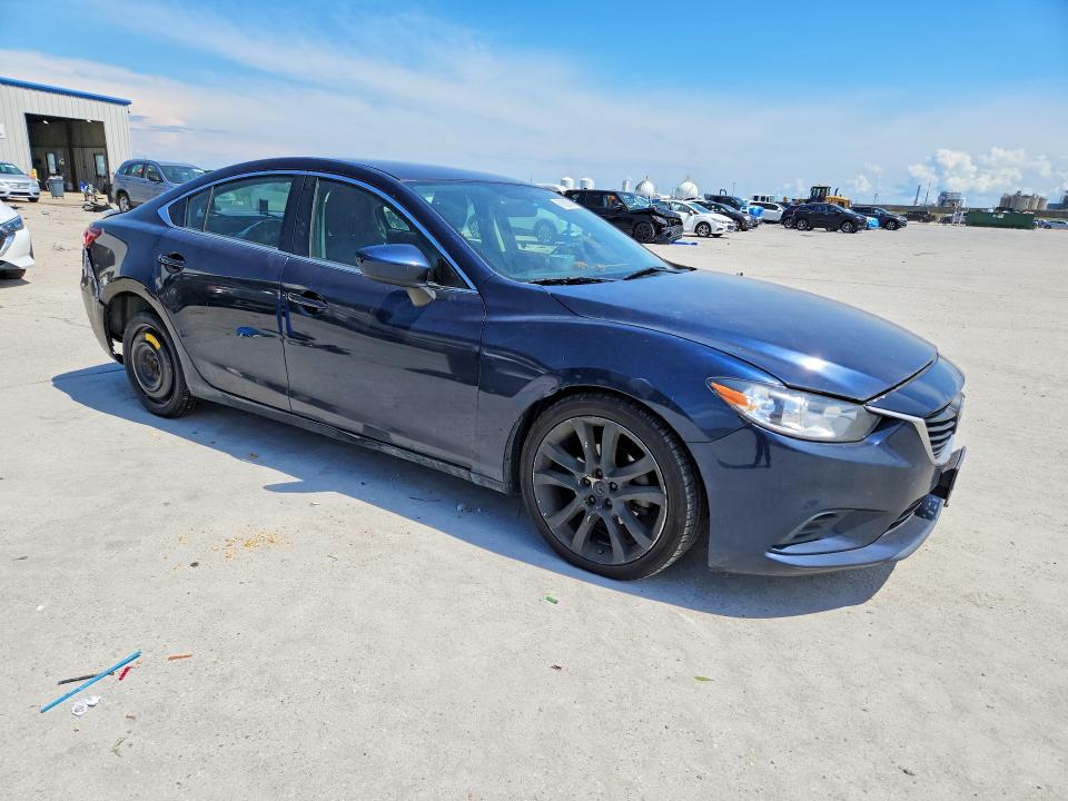 67029756 :رقم المزاد ، JM1GJ1V59G1413819 vin ، 2016 Mazda 6 مزاد بيع