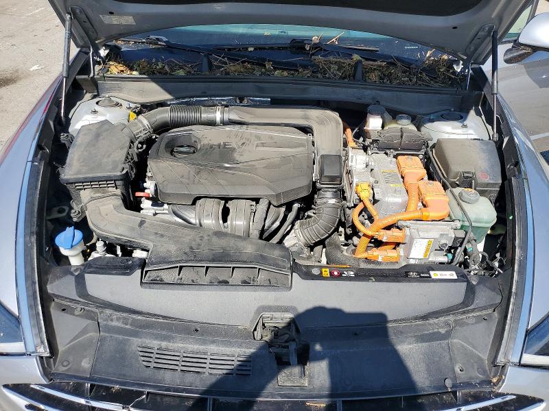 Aukcja sprzedaży 2020 Hyundai Sonata Hybrid, vin: KMHL54JJ2LA011010, numer aukcji: 68900616