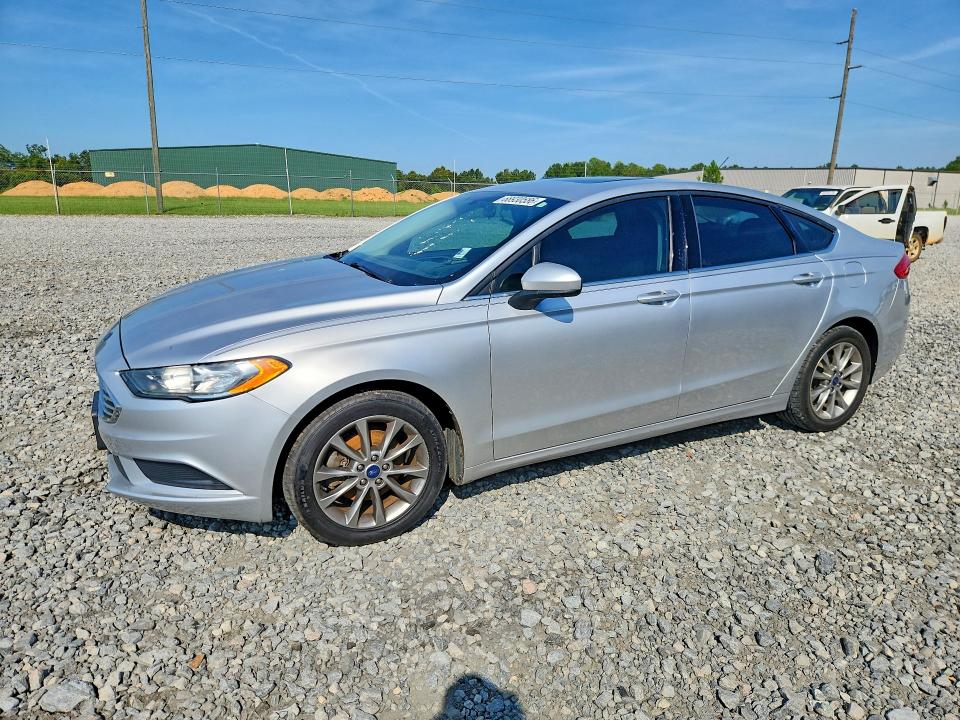 2017 Ford Fusion მანქანა იყიდება აუქციონზე, vin: 3FA6P0H75HR211932, აუქციონის ნომერი: 68930586