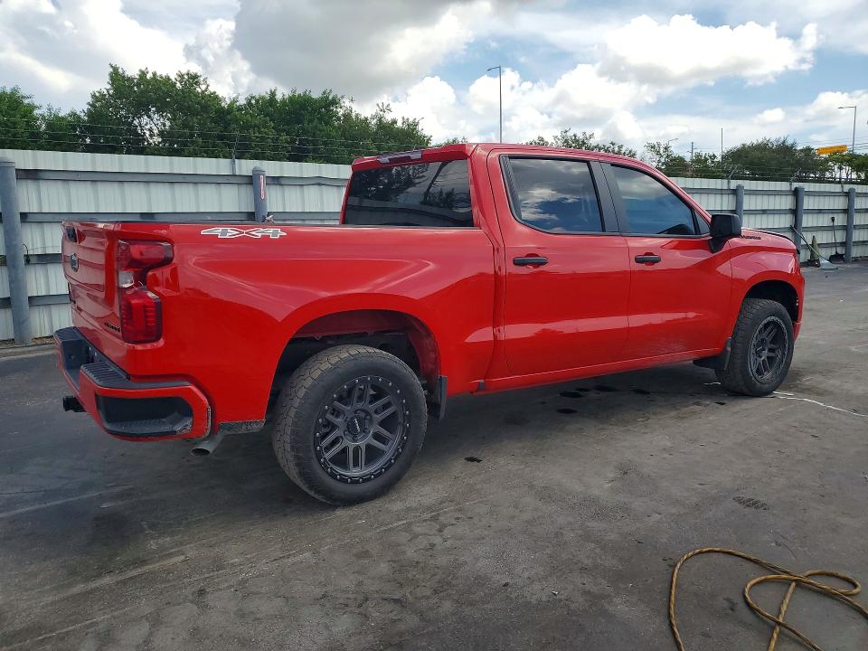 Aukcja sprzedaży 2025 Chevrolet Silverado, vin: 3GCPKBEK0SG373732, numer aukcji: 66851656