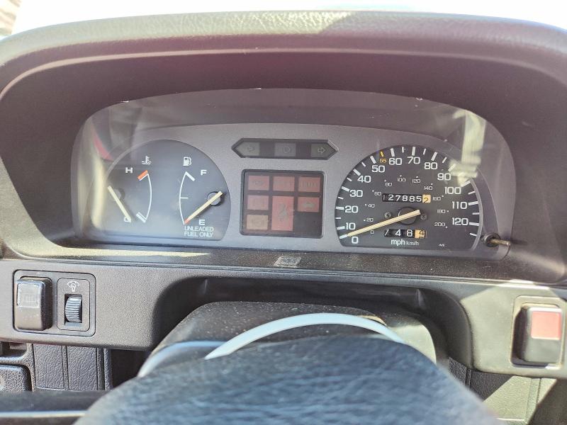 68242636 :رقم المزاد ، 2HGED6359MH585961 vin ، 1991 Honda Civic مزاد بيع
