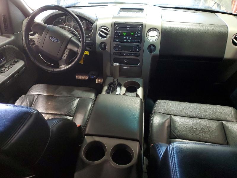 71026536 :رقم المزاد ، 1FTPW14V37FB84348 vin ، 2007 Ford F150 مزاد بيع