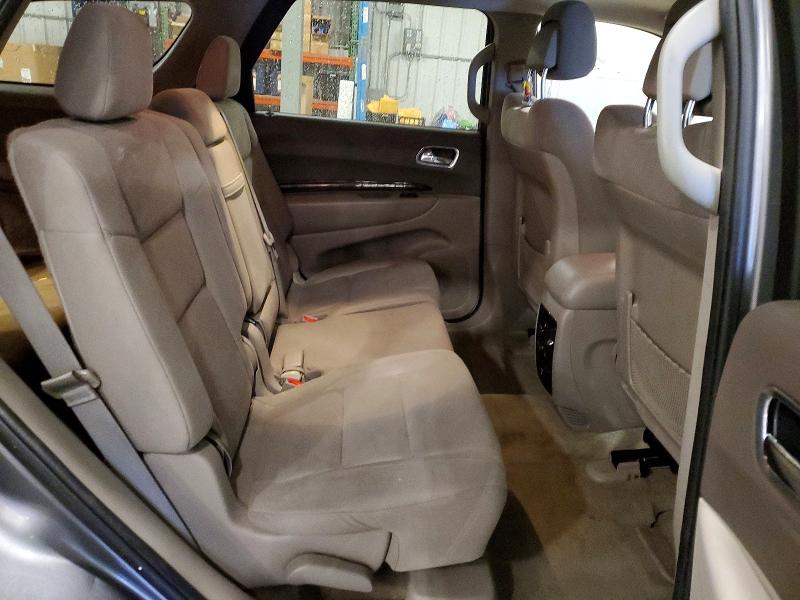 2012 Dodge Durango მანქანა იყიდება აუქციონზე, vin: 1C4RDJDG3CC121200, აუქციონის ნომერი: 70259136