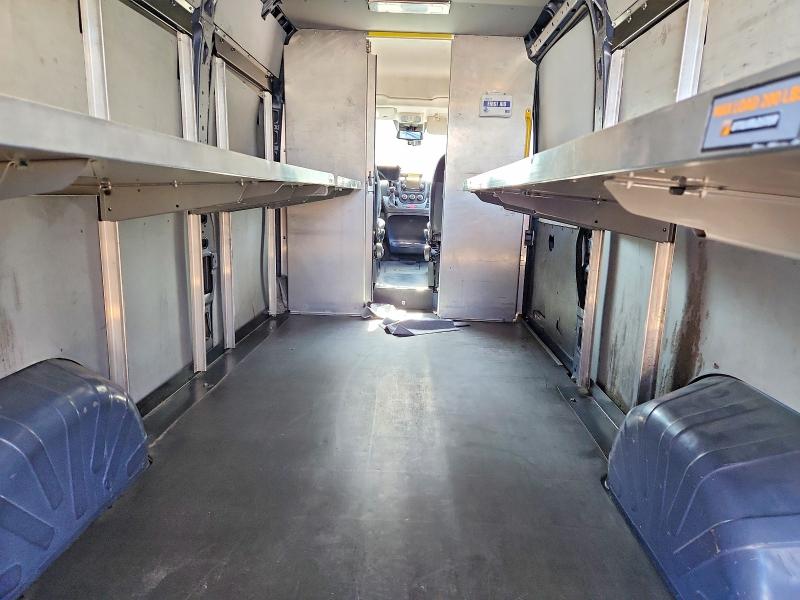 Продаж на аукціоні авто 2021 Ram Promaster 3500, vin: 3C6MRVJG8ME536568, номер лоту: 67792816