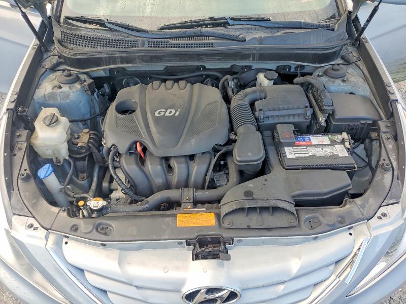 2013 Hyundai Sonata მანქანა იყიდება აუქციონზე, vin: 5NPEB4AC5DH571847, აუქციონის ნომერი: 67549446