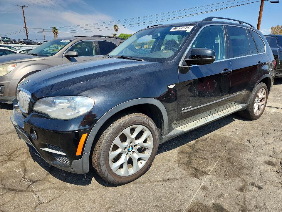 Продажа на аукционе авто 2013 Bmw X5, vin: 5UXZV4C52D0G54027, номер лота: 69797076