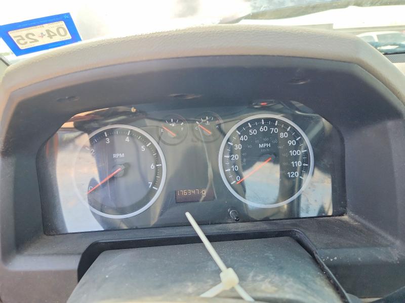 2010 Dodge 1500 Double Cab მანქანა იყიდება აუქციონზე, vin: 1D7RB1GP9AS209369, აუქციონის ნომერი: 67507836