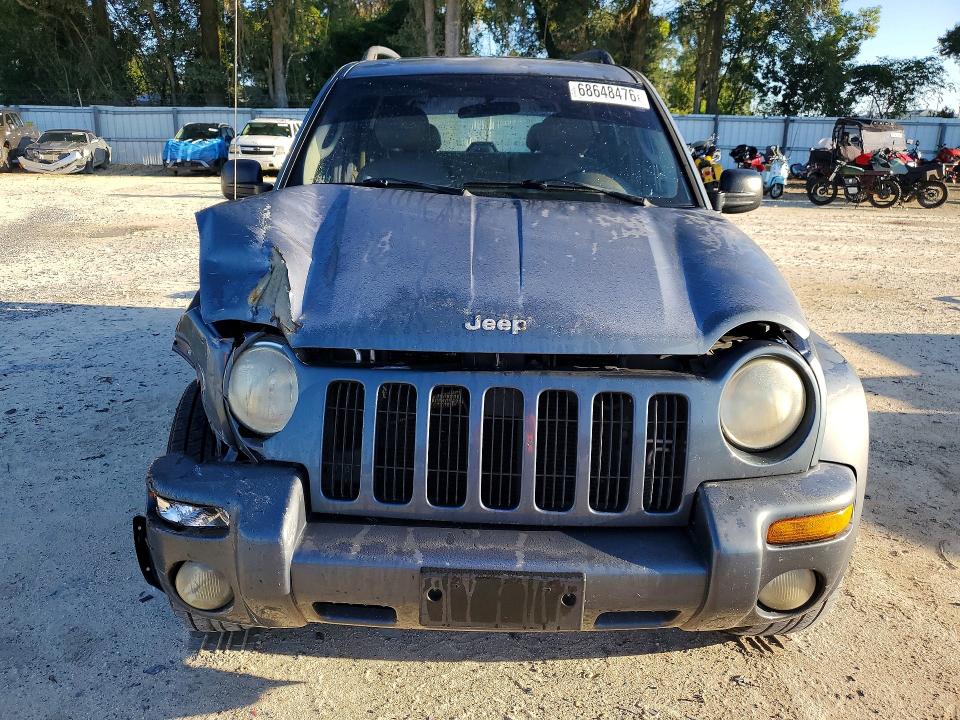 Продажа на аукционе авто 2002 Jeep Liberty, vin: 1J4GK58K32W351815, номер лота: 68648476