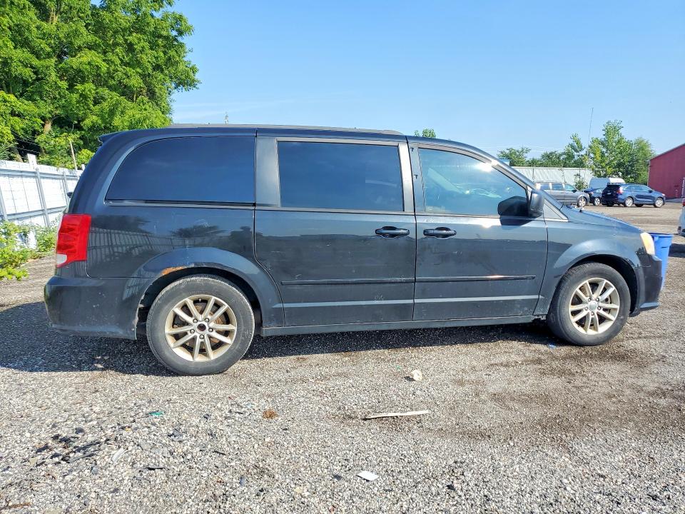 Продаж на аукціоні авто 2014 Dodge Grand Caravan, vin: 2C4RDGBG5ER288447, номер лоту: 67660606