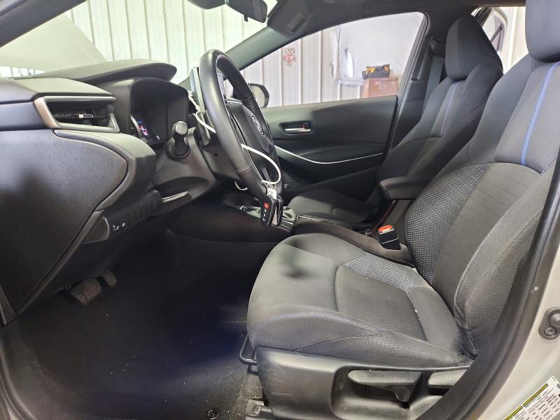 Продаж на аукціоні авто 2021 Toyota Corolla, vin: 5YFP4MCE8MP063926, номер лоту: 70314986