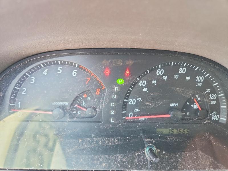Продажа на аукционе авто 2002 Toyota Camry, vin: JTDBE32K320119884, номер лота: 67485536