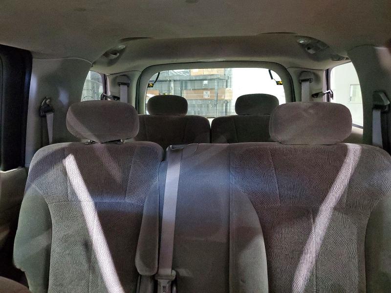 70549036 :رقم المزاد ، 1GNES16S336233071 vin ، 2003 Chevrolet Trailblazer مزاد بيع