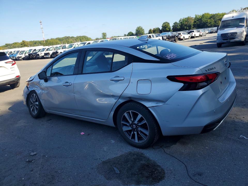 2021 Nissan Versa მანქანა იყიდება აუქციონზე, vin: 3N1CN8EV5ML894140, აუქციონის ნომერი: 68892186