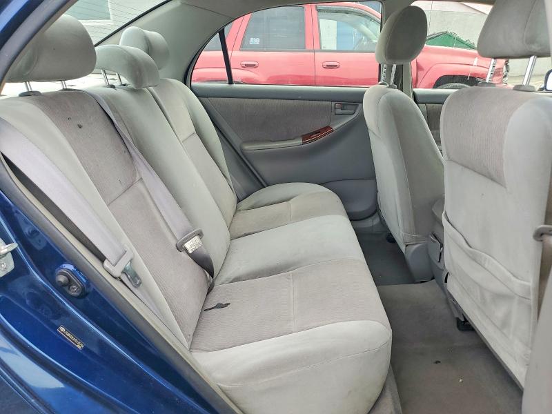 68655946 :رقم المزاد ، JTDBR32E870135794 vin ، 2007 Toyota Corolla مزاد بيع