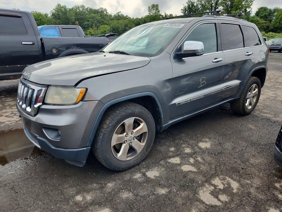 Aukcja sprzedaży 2012 Jeep Grand Cherokee, vin: 1C4RJFBG9CC272762, numer aukcji: 67563656