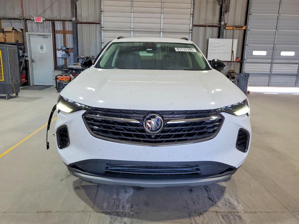 2021 Buick Envision მანქანა იყიდება აუქციონზე, vin: LRBFZNR47MD149845, აუქციონის ნომერი: 67715166