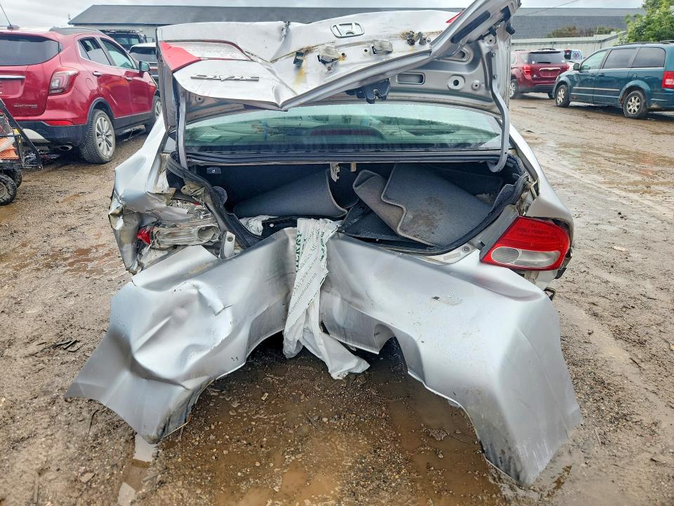 68196866 :رقم المزاد ، 2HGFA1F55AH571238 vin ، 2010 Honda Civic مزاد بيع