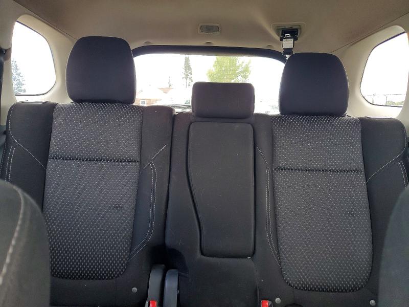 68542356 :رقم المزاد ، JA4JZ3AX5LZ603057 vin ، 2020 Mitsubishi Outlander مزاد بيع