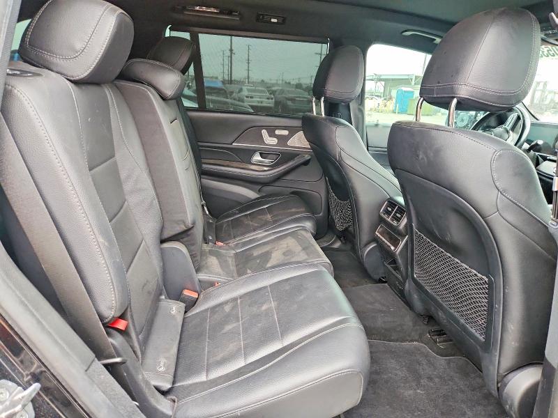 Aukcja sprzedaży 2021 Mercedes-benz Gls, vin: 4JGFF5KE1MA354541, numer aukcji: 70533206