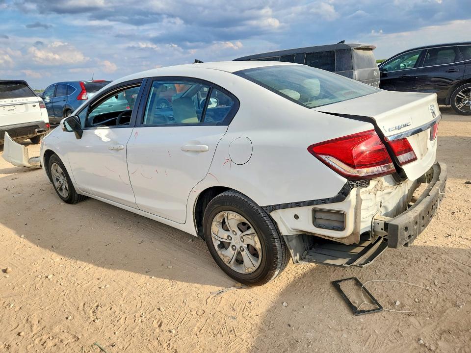 70666906 :رقم المزاد ، 19XFB2F57EE239062 vin ، 2014 Honda Civic مزاد بيع